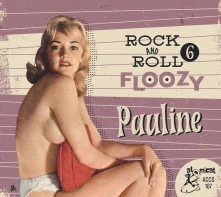 Various Artists, CD ROCK AND ROLL FLOOZY 6...