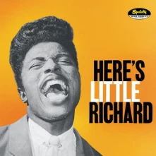 Little Richard, Vinyl HERE'S LITTLE RICHARD