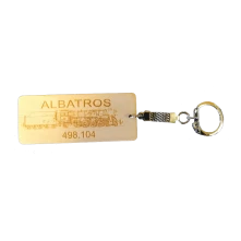 Albatros drevená thumbnail
