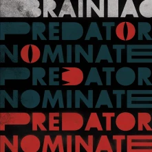 Vinyl PREDATOR NOMINATE (SIL...