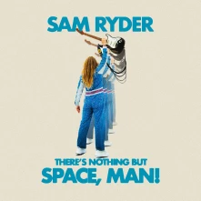CD THERE S NOTHING BUT SPACE, MAN