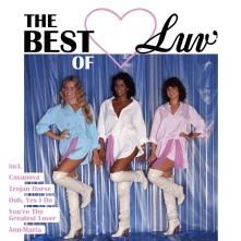 CD BEST OF LUV