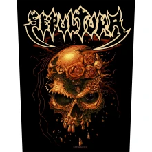 Sepultura, Nažehlovačka Beneath The Remains
