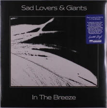 Sad Lovers & Giants, Vinyl IN THE BREEZE