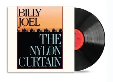 Vinyl The Nylon Curtain