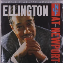 Duke Ellington, Vinyl ELLINGTON AT NEWPORT