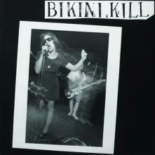 Vinyl BIKINI KILL (PINK)