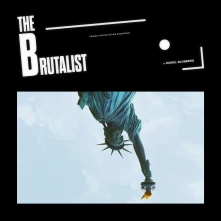 CD The Brutalist (Original Motion Picture Soundtrack)