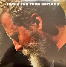 CD MUSIC FOR FOUR GUITARS