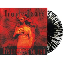 Vinyl DISCLOSURE IN RED