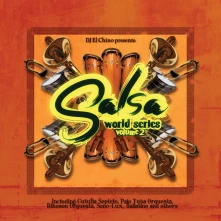 CD SALSA WORLD SERIES VOL...