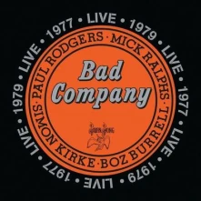 CD Live 1977 & 1979