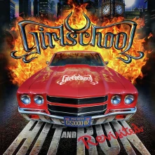 Girlschool, Vinyl HIT AND RUN - REVISITED