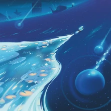 Vinyl SWORD OF THE SEA