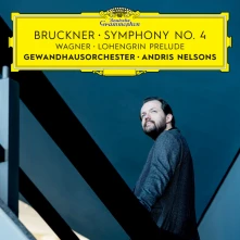 Gewandhausorchester Leipzig, CD SYMFONIE 4/LOHENGRIN-PREL.