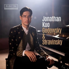 Vinyl JAVA DREAMS: GODOWSKY ...