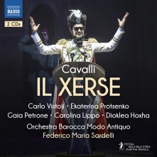 CD CAVALLI: IL XERSE