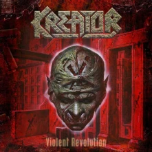 CD Violent Revolution
