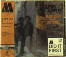 The Supremes, CD LOVE CHILD