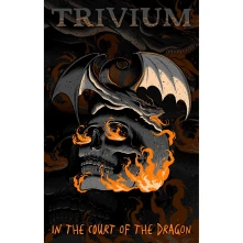 Plagát In The Court Of The Dragon