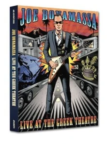 DVD LIVE AT THE GREEK THEATRE