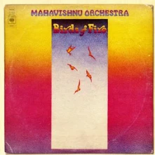 CD Birds of Fire