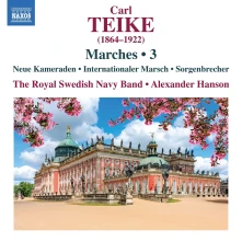 CD TEIKE: MARCHES, VOL. 3