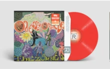 Vinyl ODESSEY & ORACLE