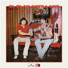 Vinyl EL CLAN ANTILLANO