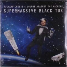 Vinyl SUPERMASSIVE BLACK TUX