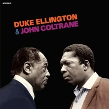 Vinyl Duke Ellington & John Coltrane (Red Vinyl)