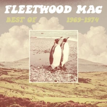 Fleetwood Mac, CD Best Of 1969-1974