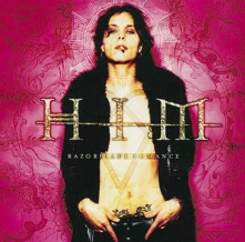 CD Razorblade Romance