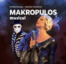 Ondřej Soukup, CD Makropulos Musical