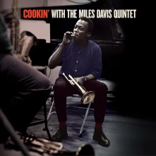 Vinyl Cookin' with The Miles Davis Quintet (20th Century Masterworks Label)