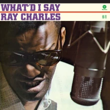 Vinyl What’d I Say (Red Vinyl)