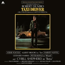 Vinyl Taxi Driver (Original Soundtrack Recording)