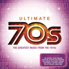 CD Ultimate 70s