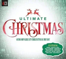 CD Ultimate Christmas Of Great Christmas Music (Box Set)