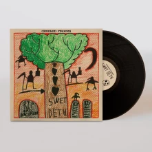 Crooked Fingers, Vinyl SWET DETH