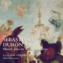 CD SEBASTIAN DURON: MUSIC...