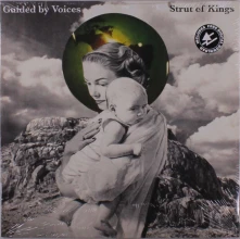 Guided by Voices, Vinyl GUIDED BY VOICES - STRUT OF KINGS