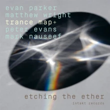 CD PARKER, EVAN/MATTHEW WRIG - ETCHING THE ETHER