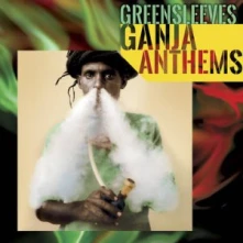 Vinyl V/A - GREENSLEEVES GANJA ANTHEMS