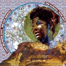 CD FOR MAHALIA, WITH LOVE