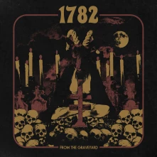 Vinyl FROM THE GRAVEYARD
