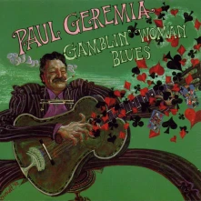 CD GAMBLIN' WOMAN BLUES