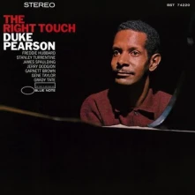 CD THE RIGHT TOUCH