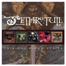 CD ORIGINAL ALBUM SERIES VOL.1