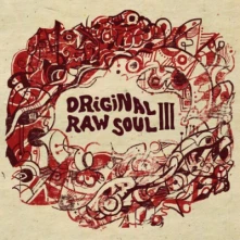 CD Original Raw Soul V.3